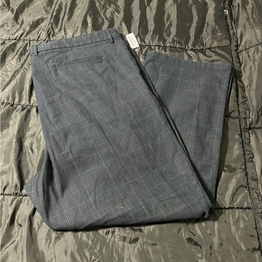 NWT Men’s Old navy twill straight built in flex 52x32. #34 - Picture 5 of 6